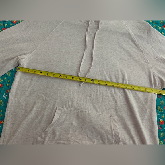 Abound Purple Pullover Lightweight Hoodie - Picture 5 of 12